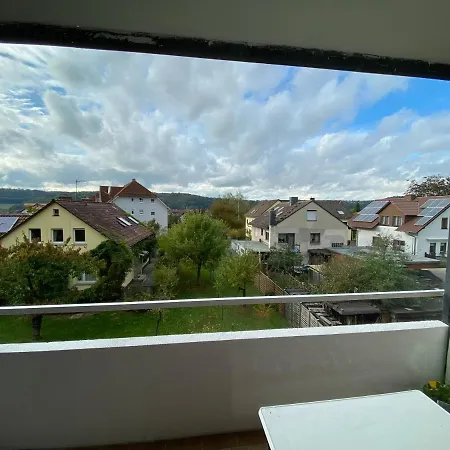 Knockscasa4You 1 Zimmer Appartement Nr 5 Direkt In Marburg Exterior photo