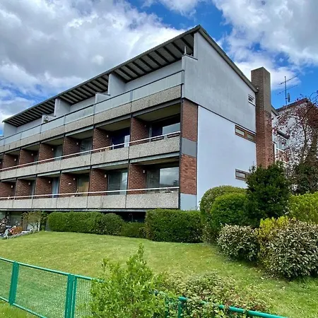 Knockscasa4You 1 Zimmer Appartement Nr 5 Direkt In Marburg Exterior photo