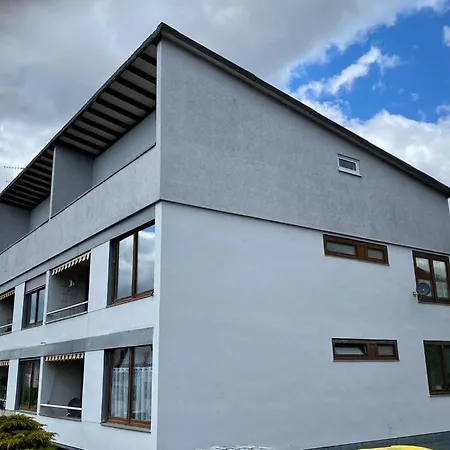 Knockscasa4You 1 Zimmer Appartement Nr 5 Direkt In Marburg Exterior photo