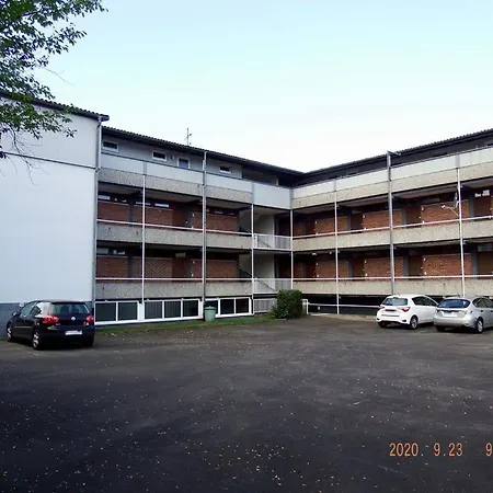 Knockscasa4You 1 Zimmer Appartement Nr 5 Direkt In Marburg Exterior photo