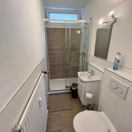 Knockscasa4You 1 Zimmer Appartement Nr 5 Direkt In Marburg Exterior photo