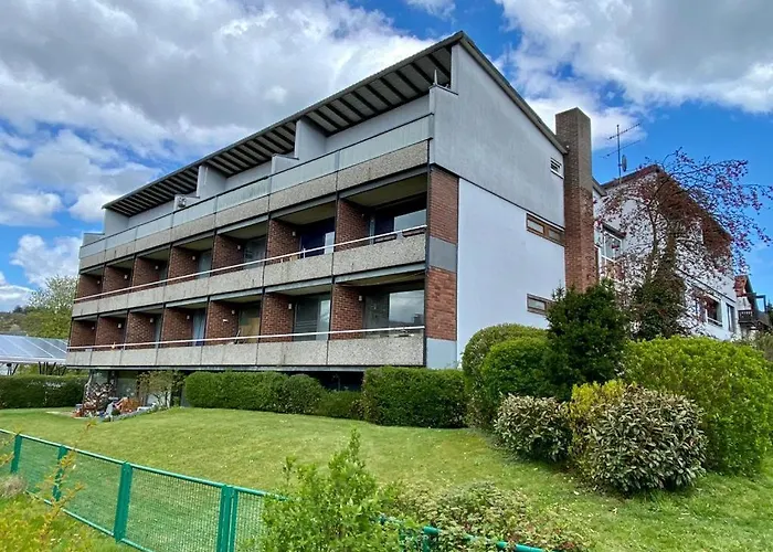 Knockscasa4You 1 Zimmer Appartement Nr 5 Direkt In Marburg