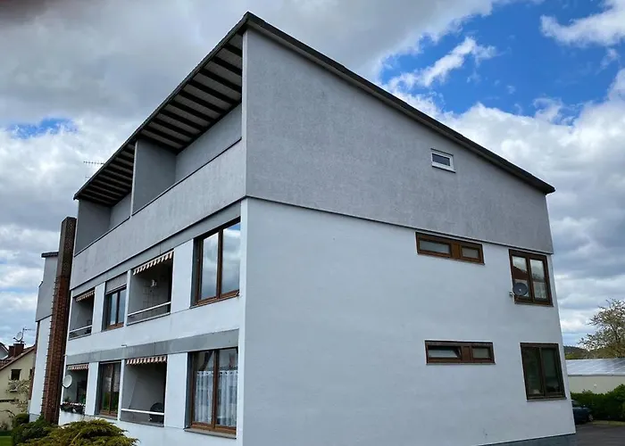 Knockscasa4You 1 Zimmer Appartement Nr 5 Direkt In Marburg